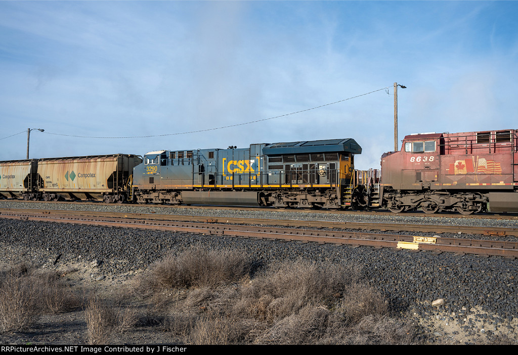 CSX 3290